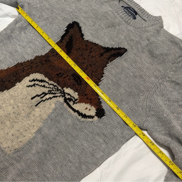 American Rag Fox Women’s Sweater | Pull Over | Size Small | Preowned | O1 - Picture 6 of 8